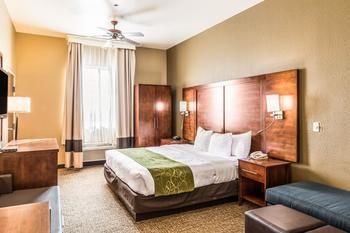 Photo of Comfort Suites Hotel Amarillo