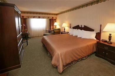 Holiday Inn WICHITA FALLS (AT THE FALLS)