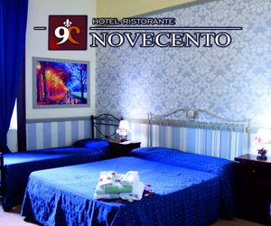 Hotel Ristorante Novecento Caserta Italy