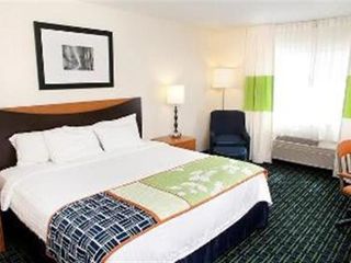 Hotel pic Fairfield Inn & Suites Longview