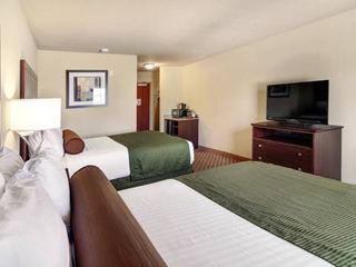 Фото отеля Cobblestone Inn & Suites - Big Lake