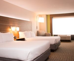 Holiday Inn Express North Tyler Tyler United States