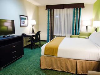 Фото отеля Holiday Inn Express Hotel & Suites Temple-Medical Center Area, an IHG 