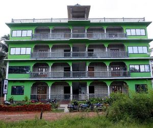 Laxmi Palace Resort Morjim India