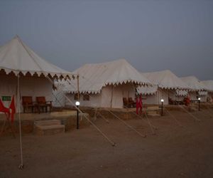 Lakhamana Desert Camp  Khabha India