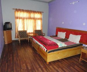 Hotel Shanti Palace Leh India