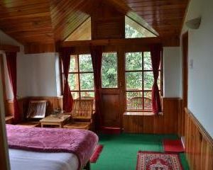 Treetops Cottage Magar India