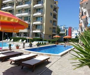 Menada Sea Regal Apartment Sunny Beach Bulgaria