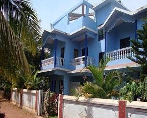 Morjim Sunset Guesthouse Morjim India