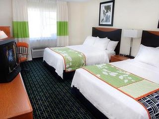 Hotel pic Fairfield Inn & Suites Tyler