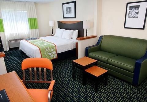 Fairfield Inn & Suites Tyler