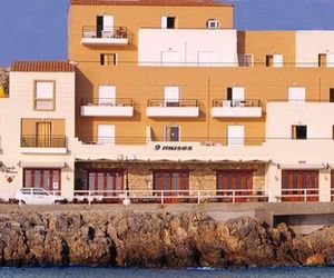 9 Muses Agios Nikolaos Greece