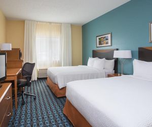 Fairfield Inn & Suites Waco South Woodway United States
