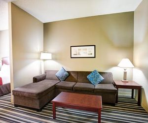 Comfort Suites Waco North Bellmead United States