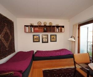 Esben Juhls Guest Room Copenhagen Denmark