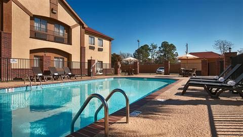 Photo of Best Western Bayou Inn and Suites
