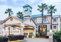 Отзывы Holiday Inn Express Hotel and Suites Lake Charles, 3 звезды
