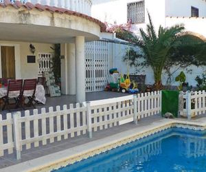 Holiday Home Rosa Cambrils Spain