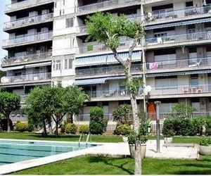 Apartment Edificio Blanqueries.1 Calella Spain