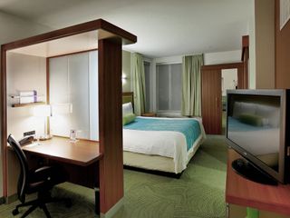 Фото отеля SpringHill Suites by Marriott Lake Charles