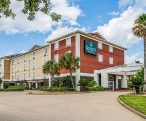 Quality Suites Downtown Convention Center Lake Charles United States