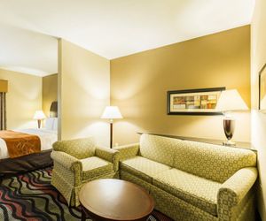 Comfort Suites Beaumont United States