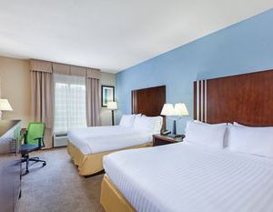 Holiday Inn Express Hotel & Suites Beaumont Northwest Beaumont United States