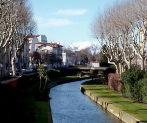 RIVE GAUCHE Perpignan France