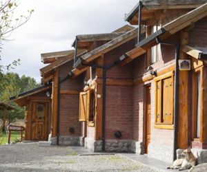 Cabañas Patagonia Rupestre El Bolson Argentina