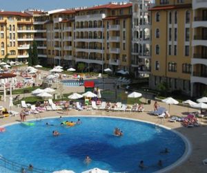 Rogala Apartments in Royal Sun Complex Sunny Beach Bulgaria