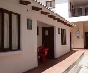 Casa de Huespedes San Marcos Sucre Bolivia
