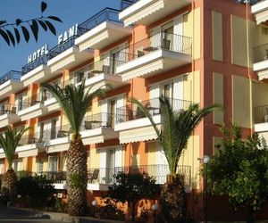 Fani Hotel Loutra-Edipsou Greece