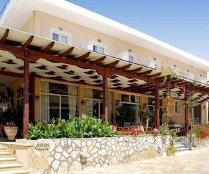 Oassis Hotel Kassiopi Greece