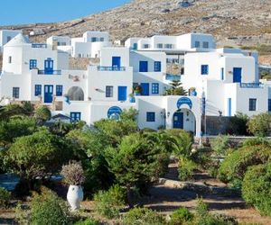 Pegados Apartments Folegandros Town Greece