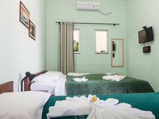 Фото отеля Pousada Paraíso dos Lençóis