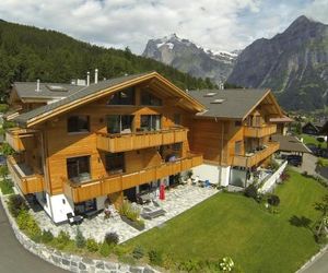 Apartment Silbersee 4.5 - GriwaRent AG Grindelwald Switzerland