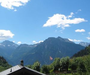 Walliser Chalet Blatten bei Naters Switzerland