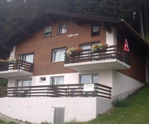 Chalet Waldesrand Riederalp Switzerland