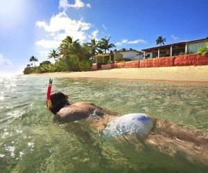 Take-A-Break Islander Beach Titikaveka Cook Islands