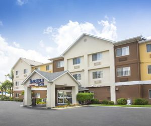 Fairfield Inn & Suites Corpus Christi Peary Place United States