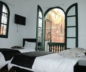 Hotel Boutique La Tua Casa Bogota Colombia