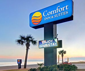 Comfort Inn and Suites Beachfront Galveston Galveston United States