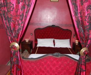 Hotel Jardin Public Fes Morocco
