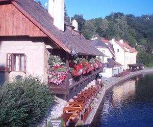 Pension Meandr Cesky Krumlov Czech Republic