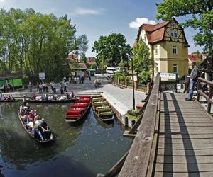 Spreewald Pension Am Spreeschlößchen Luebbenau Germany