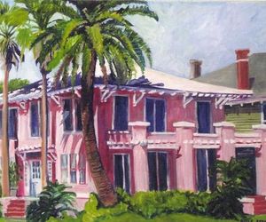 The Villa Bed and Breakfast Galveston United States