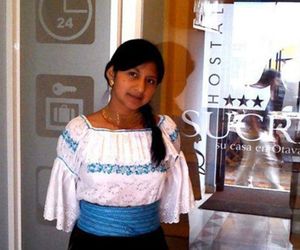 Hostal Sucre Otavalo Ecuador