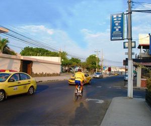 Hostal Casa Latina Manta Ecuador