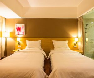 Ibis Styles Deyang Downtown Deyang China