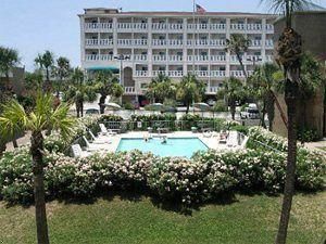 Beachfront Palms Hotel Galveston United States